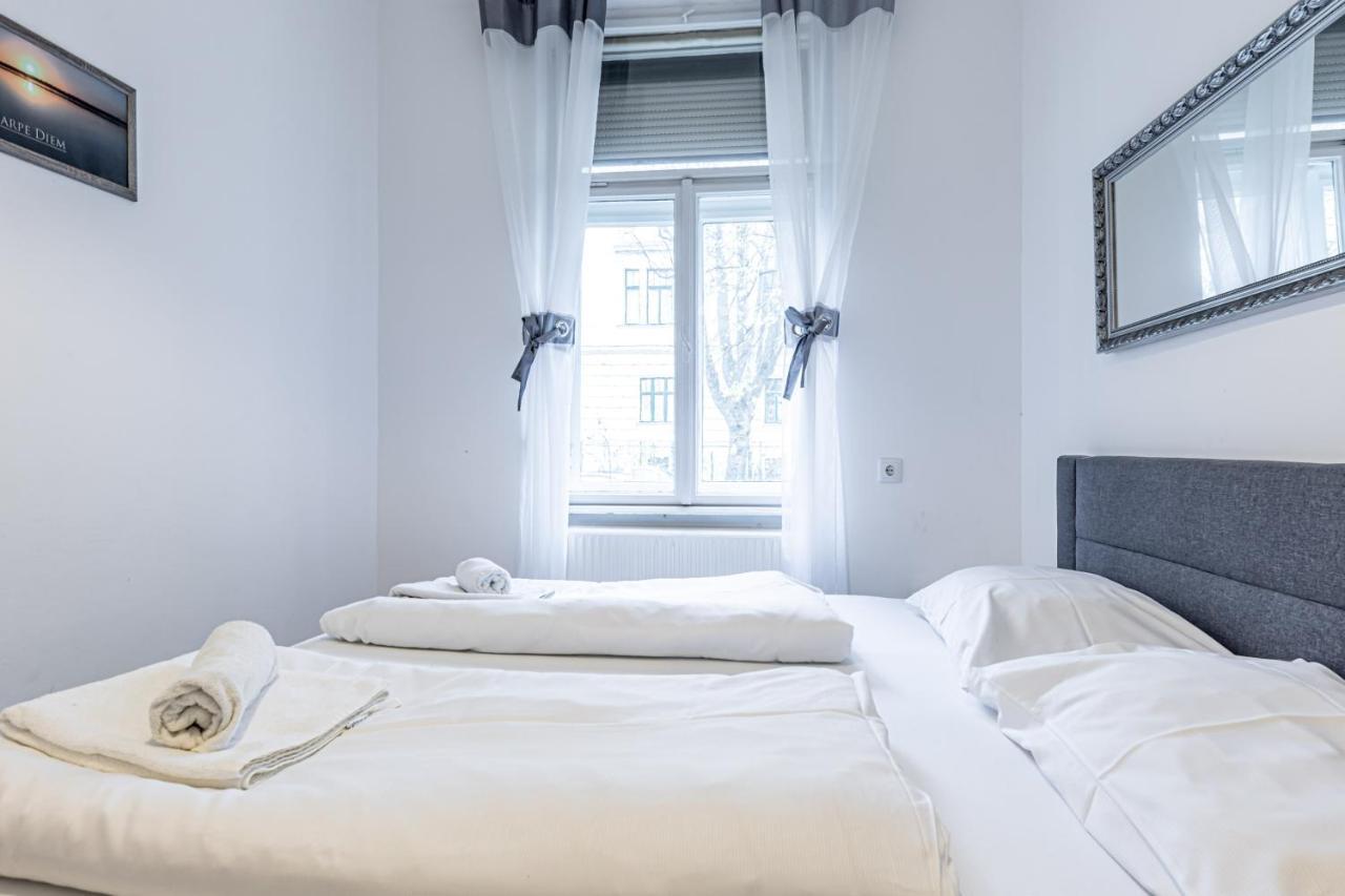 Christiano Apartments - Villa Schoenbrunn Вена Экстерьер фото